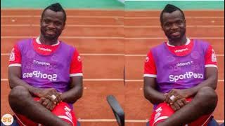 Bernard Morrison afungiwa kwa kosa la kushangilia ,apigwa faini kwa kuvua bukta uwanjani