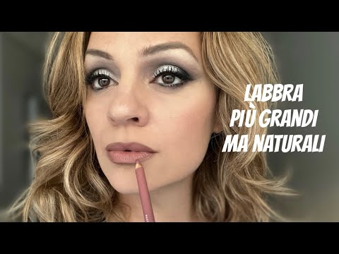 Video: 3 modi per avere labbra rosa in modo naturale