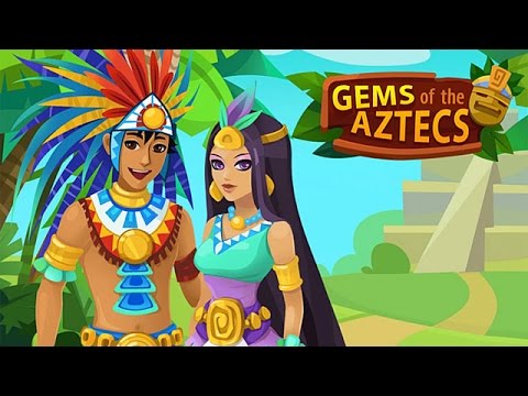 Gems of the Aztecs Trailer