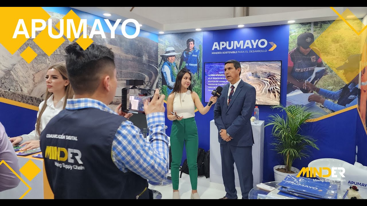 APUMAYO // MINDER en PERUMIN36 #7