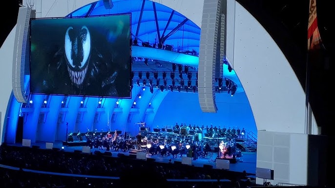 The Game Awards Teams Up with the Los Angeles Philharmonic Association for the  Game Awards 10-Year Celebration at the Hollywood Bowl Sunday, June 25, 2023