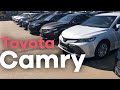 ‼️TOYOTA Camry 70‼️ Все комплектации и цвета