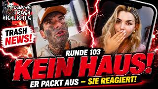 Nikola Glumac UMZUG ohne HAUS? Kim Virginia DRAMA um OBDACHLOSIGKEIT geht weiter!