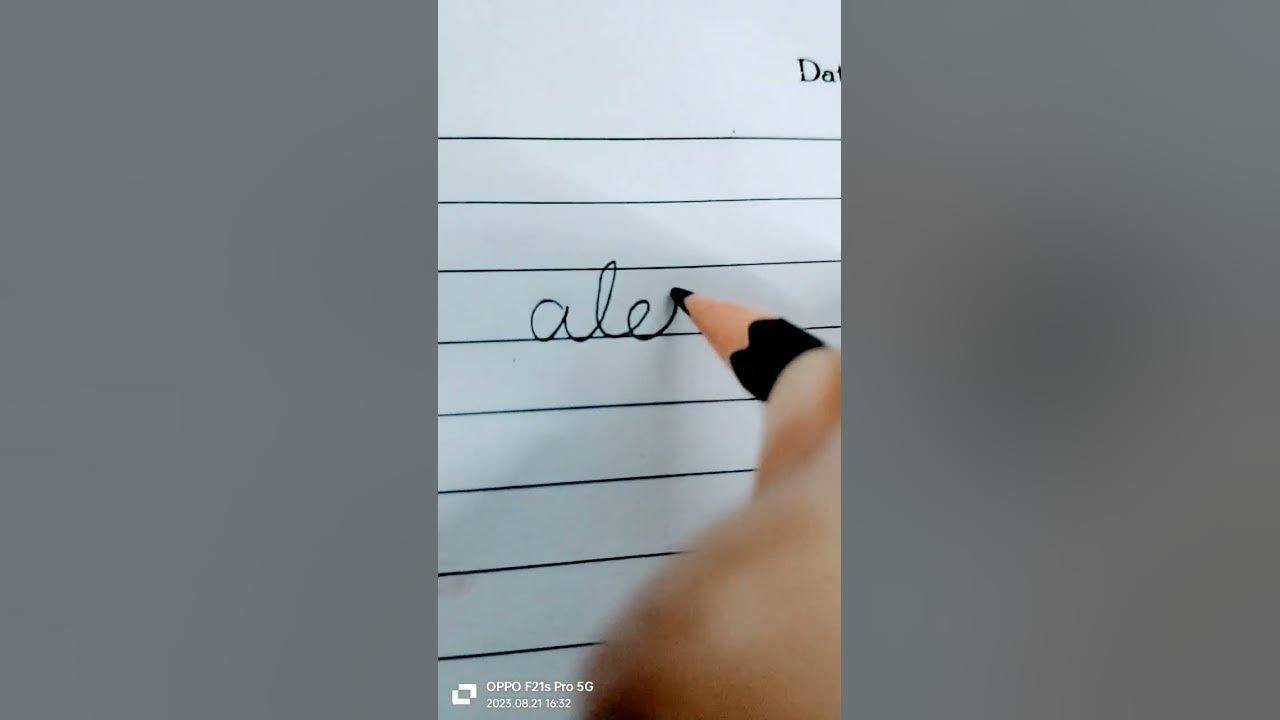 How to write date in my style date youtubeshorts youtube