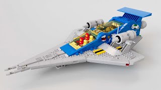 LEGO Galaxy Explorer Speedbuild
