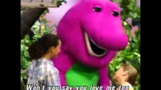 Barney I Love You Song [Best Original HQ]