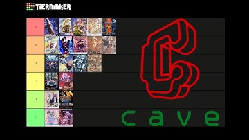 Cave Company Shmup Tier List