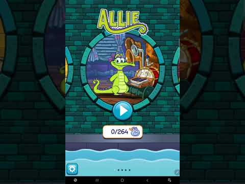 how to unlock all levels in Where's My Water not fake download from happy mod