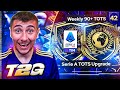 I Opened The 90  TOTS Player Pick On RTG!