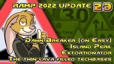 David Does Doom - RAMP 2022 Update 23