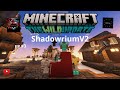 Shadowrium V2 - Event Nether + HOUE en NETHERITE ! - #3 [FR]