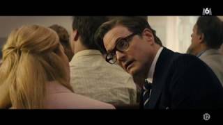 Kingsman 2015 Scène Du Macre À L Église, Sous Emprise Électronique