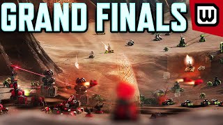 Beyond All Reason - 1v1 Grand Finals (EPIC New* RTS)