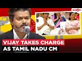 From Superstar to CM : Vijay creates HISTORY as Tamil Nadu's New CM