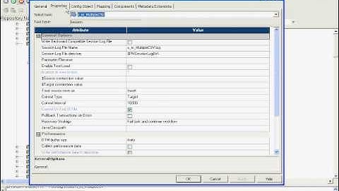 Informatica tutorial - Using Parameter File in Informatica Part 18 of 20