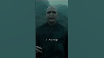 Y/N stands up for Mattheo #harrypotter #benjaminwadsworth #mattheoriddle #voldemort