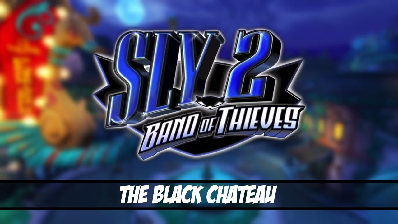 The Black Chateau (1HR) - Sly 2: Band of Thieves OST