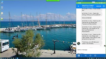 Oracle Intelligent Bots Cloud Service