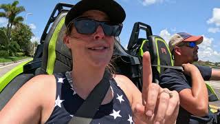 Polaris Sling Shot Rentals Clearwater Beach