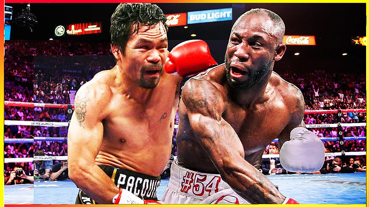 Manny Pacquiao vs. Yordenis Ugas fight results: Live boxing ...