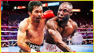 Manny Pacquiao vs Yordenis Ugas PRE- FIGHT TALE
