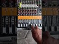 Mixer GTLAB 16 Plus, barang kondisi mulus bonus Hardcase