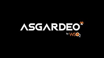 Add Secure Authentication to Your Web App with WSO2 Asgardeo