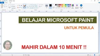 Belajar Microsoft Paint dalam 10 Menit screenshot 5