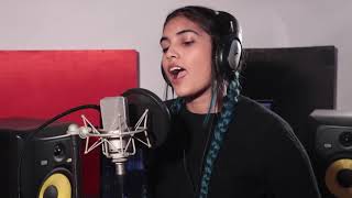 satisfya female version gaddi lamborghini imran khan cover by aish IxQWwugTUGU 1080p