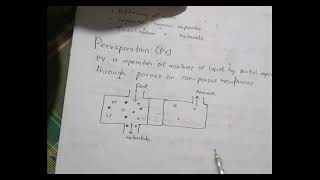 Unit Operations - Membrane Separation 4