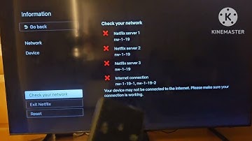 Fix Netflix Error Code NW-1-19 Connection Error Problem Solve