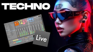 How to Make TECHNO in Ableton