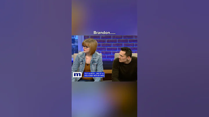 Part 2/2: Who’s the pappy? #maury #cheater #daddy #drama #relationship