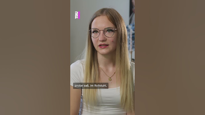 Arbeitsunfall: Kimberly (25)  will zurück auf den Bau #tru #amputation #unfall #crps #doku
