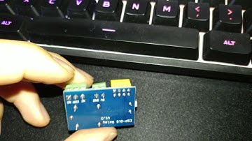 How to fix cheap ebay ESP8266 relay module
