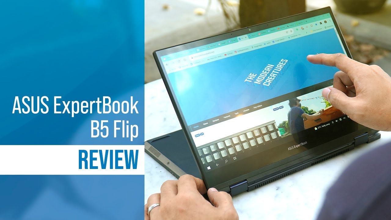 Expertbook flip