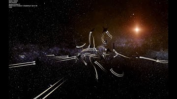 Unity: Collision Avoidance Performace Test 60 Ships