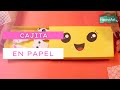 Cajita de papel - HomeArtTv producido por Juan Gonzalo Angel Restrepo