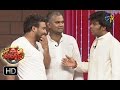 Sudigaali Sudheer Performance | Extra Jabardsth | 21st April  2017 | ETV Telugu