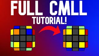 Learn All 42 FULL CMLL Algorithms! | In-Depth Tutorial screenshot 2