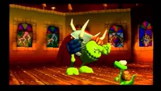 Croc: Legend of the Gobbos- Level 4-B2- Baron Dantes Funky Inferno