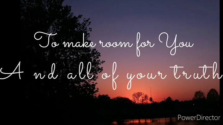 Anna Stringer - In Love (lyric video)
