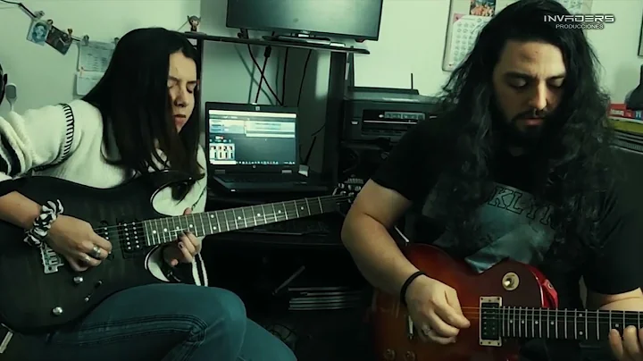 Peruvian Neoclassical Guitar Jam II / Ft. Oscar Ma...