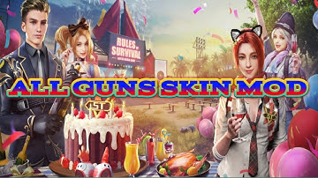 Red_antena Hack Assets pro and easy chicken dinner(Rules of survival mobile)