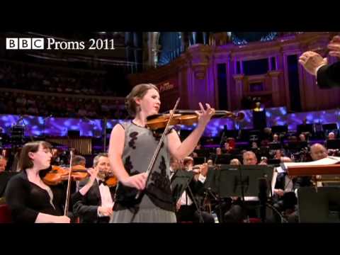 BBC Proms 2011: Schindler's List by John Williams