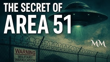 AREA 51 | The Hidden Truth About the World’s Most Mysterious Base | MysticMakesz 