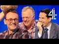 The Best "Acting" & Impressions on 8 Out of 10 Cats Does Countdown!