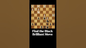 Find the Black Brilliant Move✨💎
