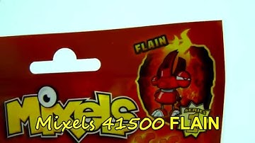 LEGO 41500 Mixels Flain