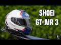 Shoei gt air 3 review  is it better than the gt air 2